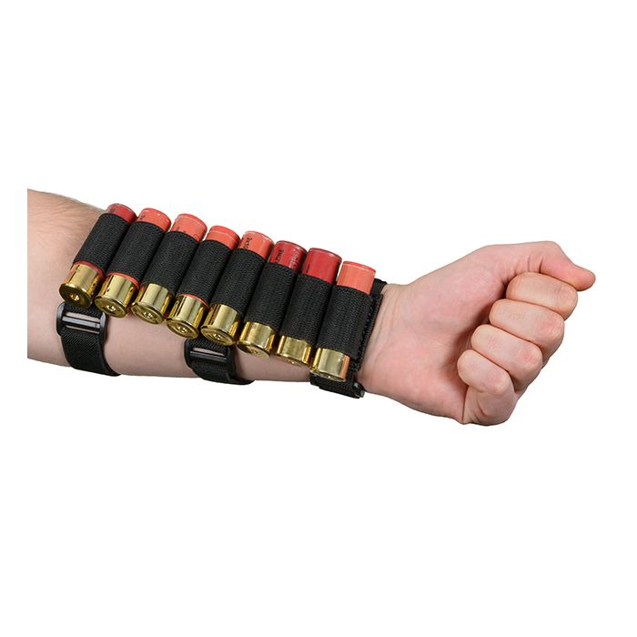 Pouch antebrat 8 cartuse shotgun 8Fields Coyote