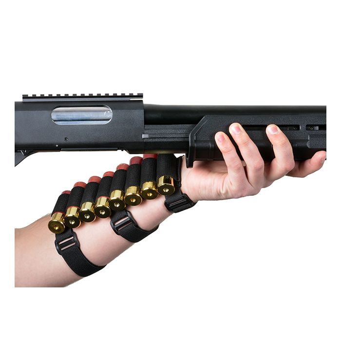 Pouch antebrat 8 cartuse shotgun 8Fields Coyote