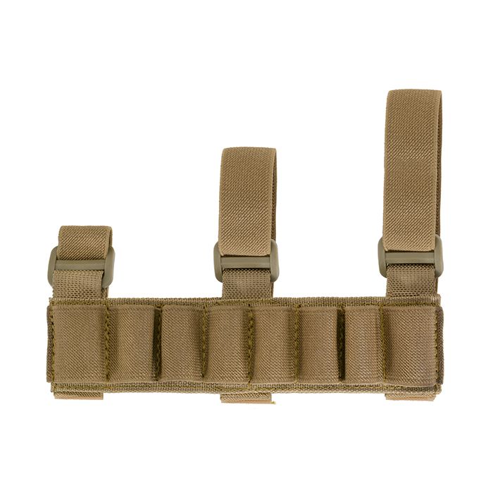 Pouch antebrat 8 cartuse shotgun 8Fields Coyote