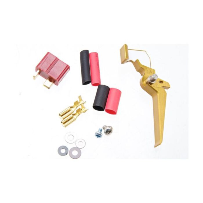 Mosfet Aster V2 SE Lite + Quantum Trigger Rear Wired Gate
