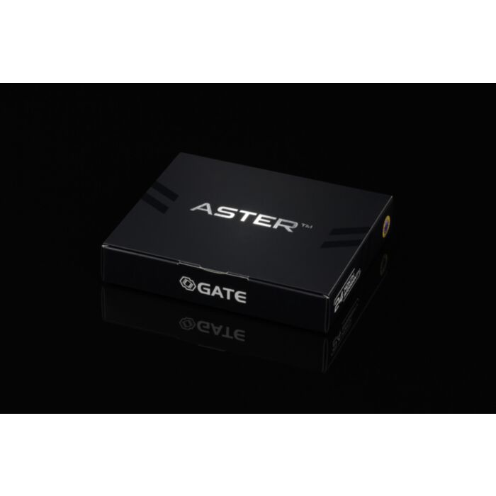 Mosfet Aster V2 SE + Quantum Trigger Rear Wired Gate