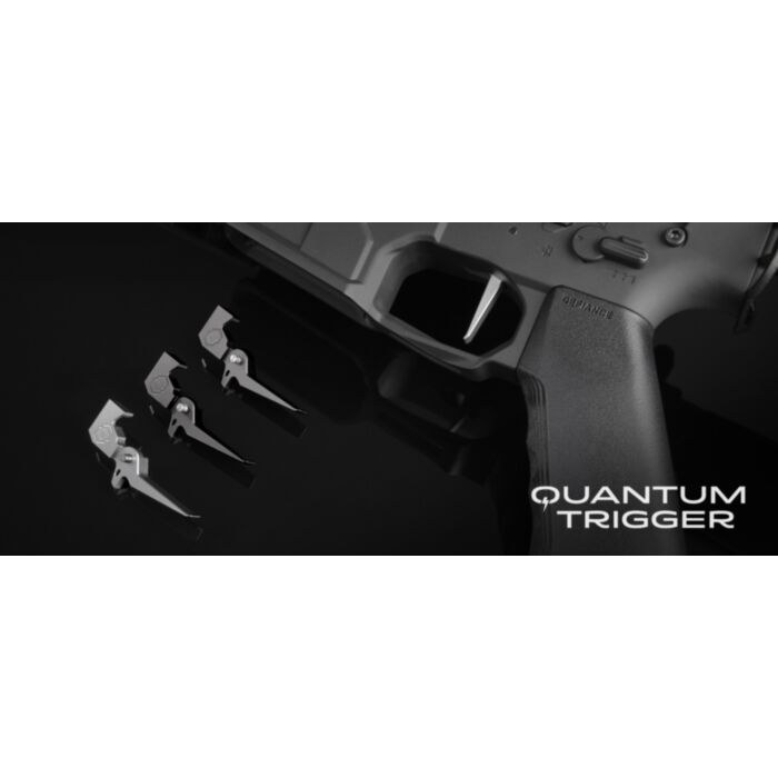 Tragaci Quantum 1A1 Aster V2 Red Gate