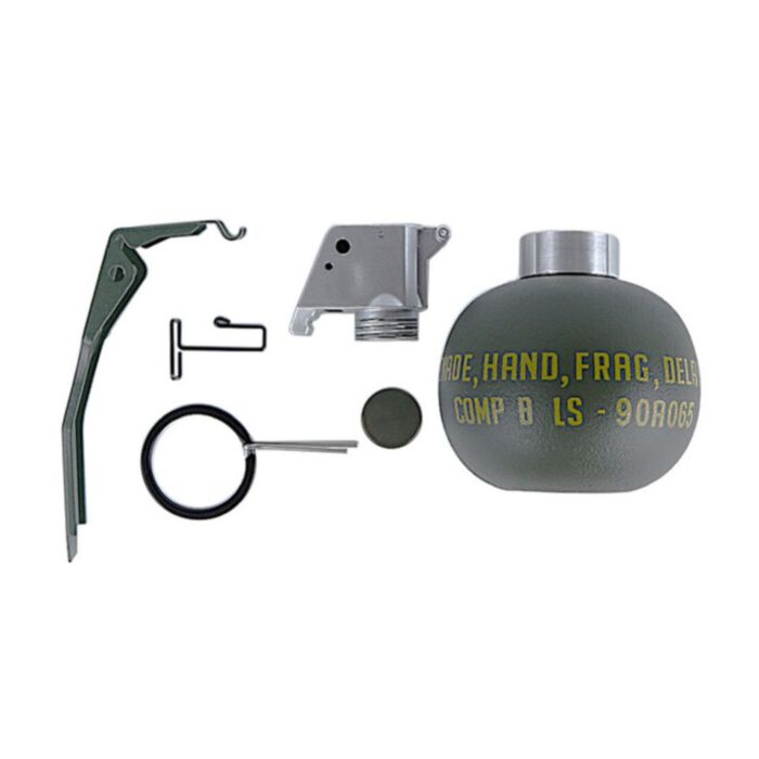 Grenada Dummy M67 Imperator Tactical