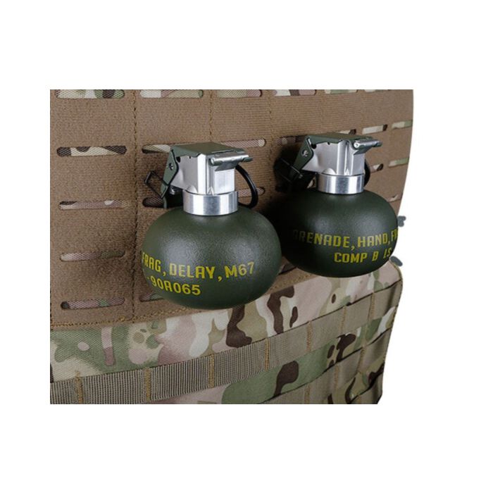 Grenada Dummy M67 Imperator Tactical