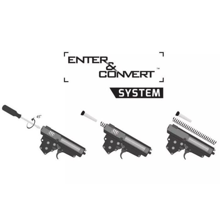 Replica asalt SA-J07 EDGE Specna Arms