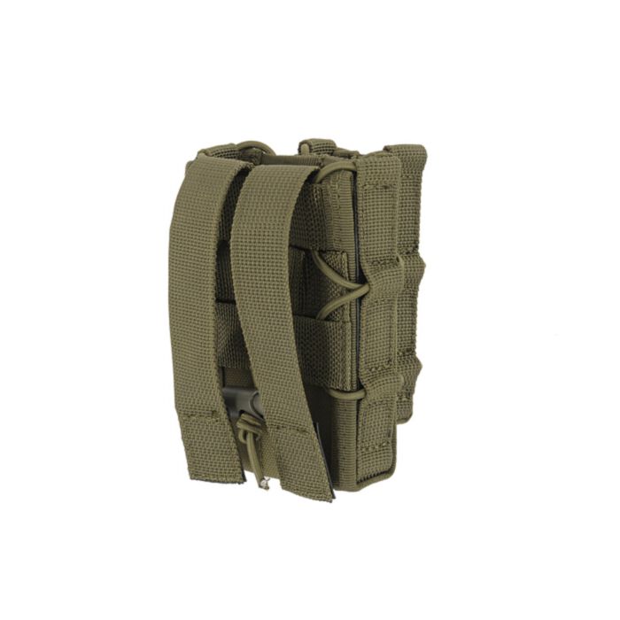 Pouch incarcator Molle Combo 8Fields Olive