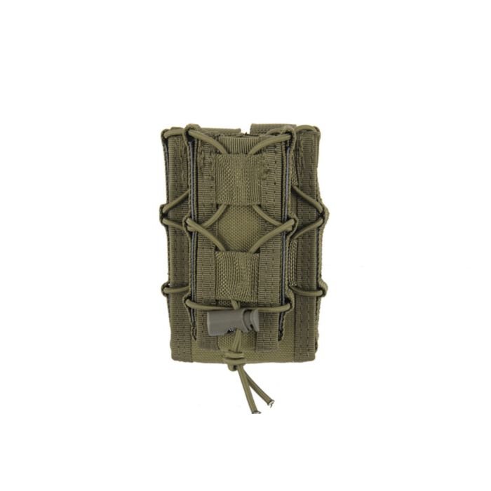 Pouch incarcator Molle Combo 8Fields Olive
