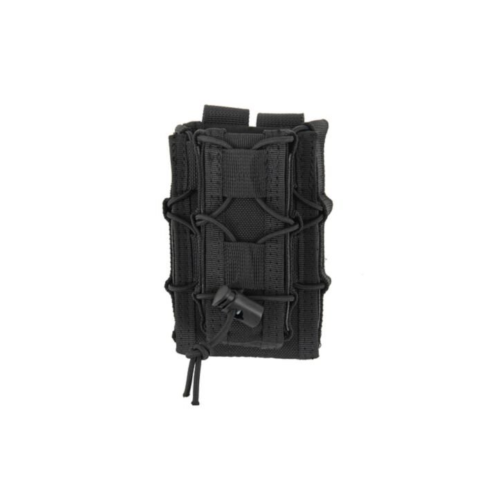 Pouch incarcator Molle Combo 8Fields Negru