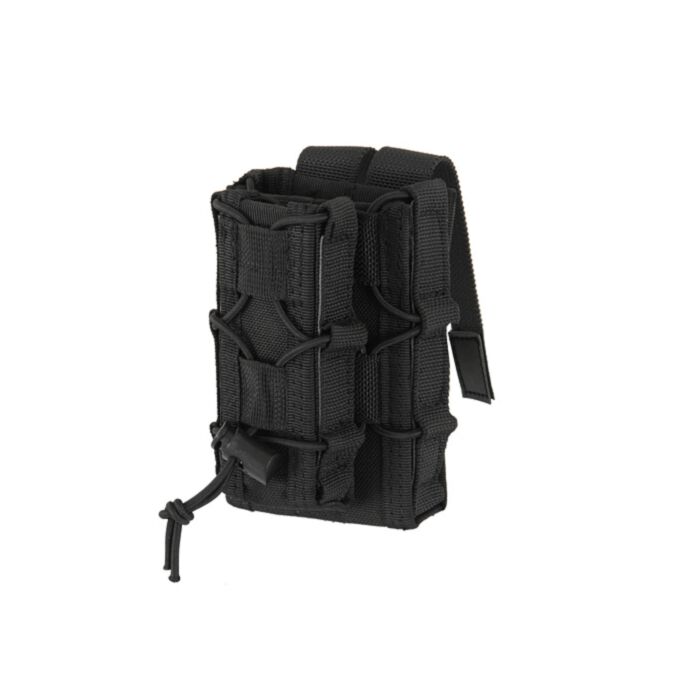 Pouch incarcator Molle Combo 8Fields Negru