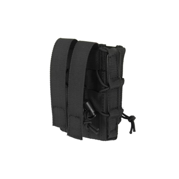 Pouch incarcator Molle Combo 8Fields Negru