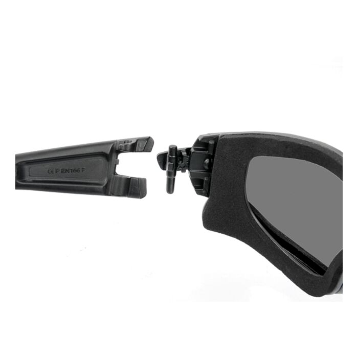 Ochelari I-Force H2X Anti-Fog Pyramex Gray