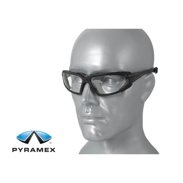 Ochelari Highlander H2X Anti-Fog Pyramex Clear