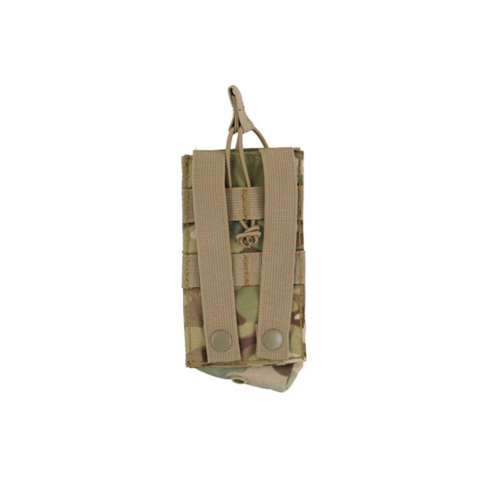 Portincarcator single AK 8Fields Multicam