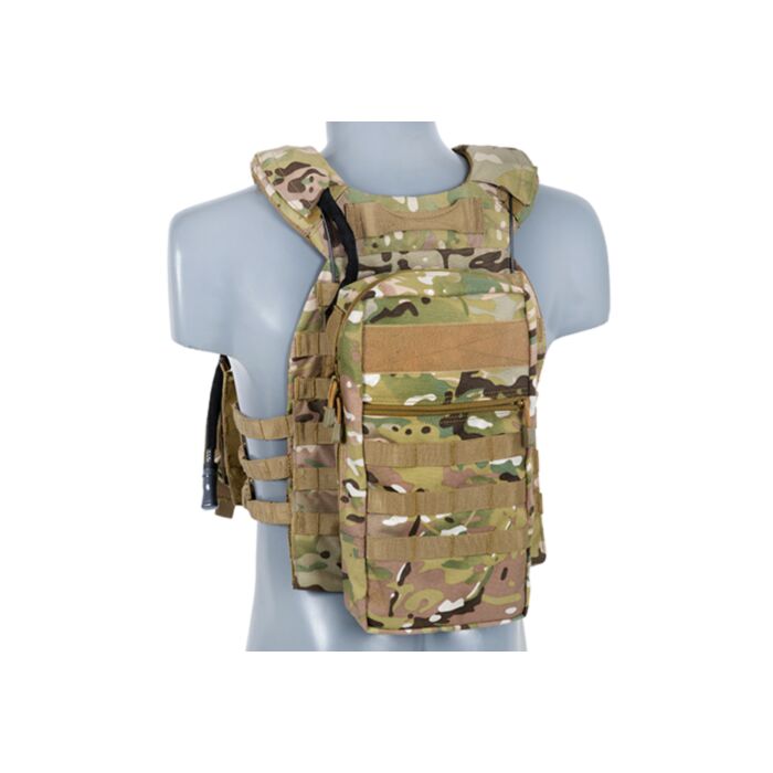 Rucsac modular hidratare 8Fields Multicam