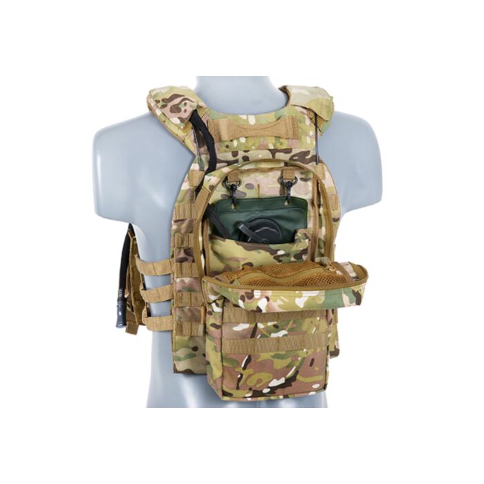 Rucsac modular hidratare 8Fields Multicam
