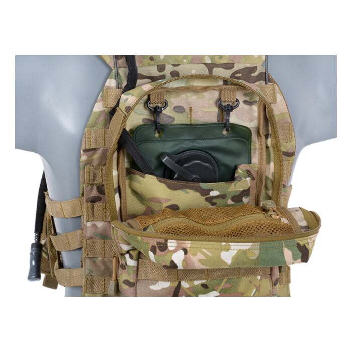 Rucsac modular hidratare 8Fields Multicam