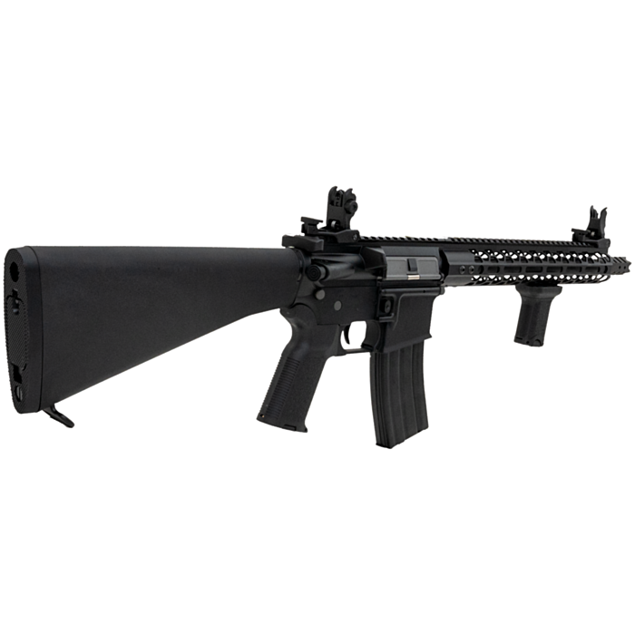 Replica asalt Colt M4 Lima Cybergun Negru
