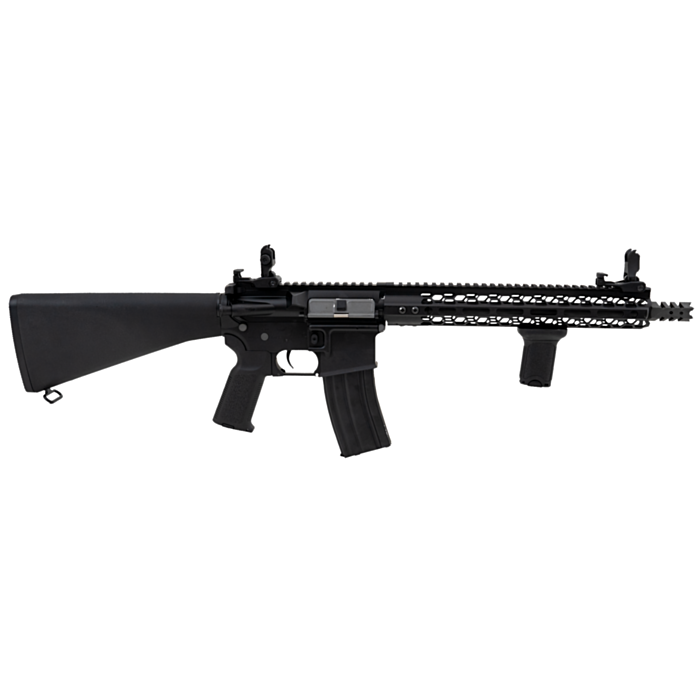 Replica asalt Colt M4 Lima Cybergun Negru