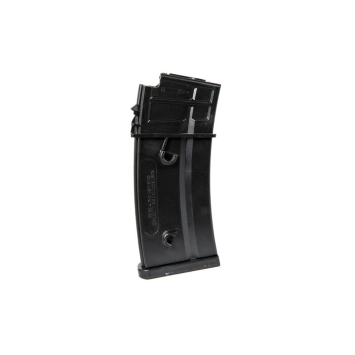 Incarcator hi-cap G36 300 bile Specna Arms Negru