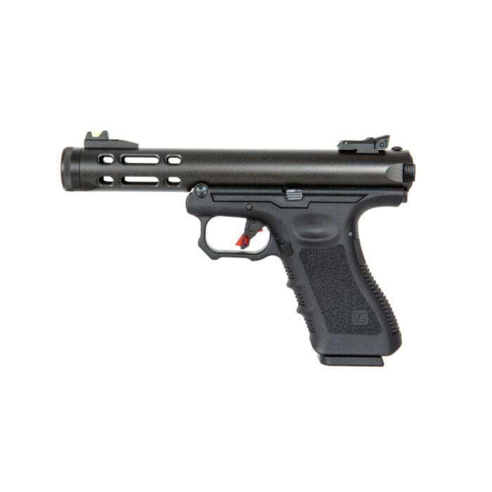 Replica pistol Galaxy WE Negru