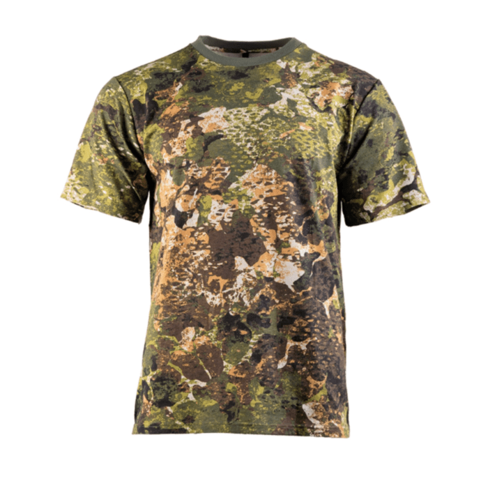 Tricou WASP Z3A Miltec Camo S