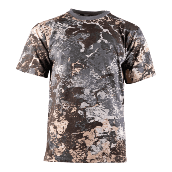 Tricou WASP Z1B Miltec Camo S