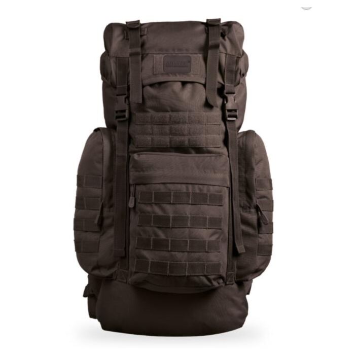 Rucsac mare German Gen.II Mil-Tec Negru