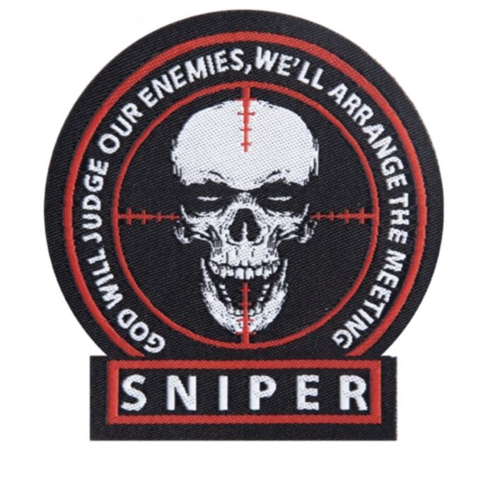 Patch Sniper Mil-Tec