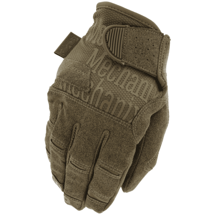 Manusi Precision Pro High Dex Mechanix Wear Coyote S