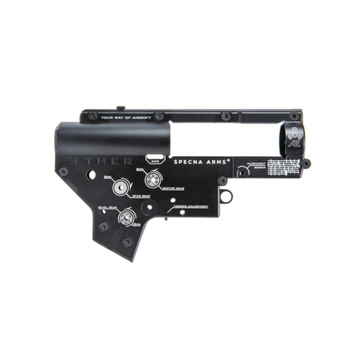 Carcasa gearbox v2 Ather Specna Arms