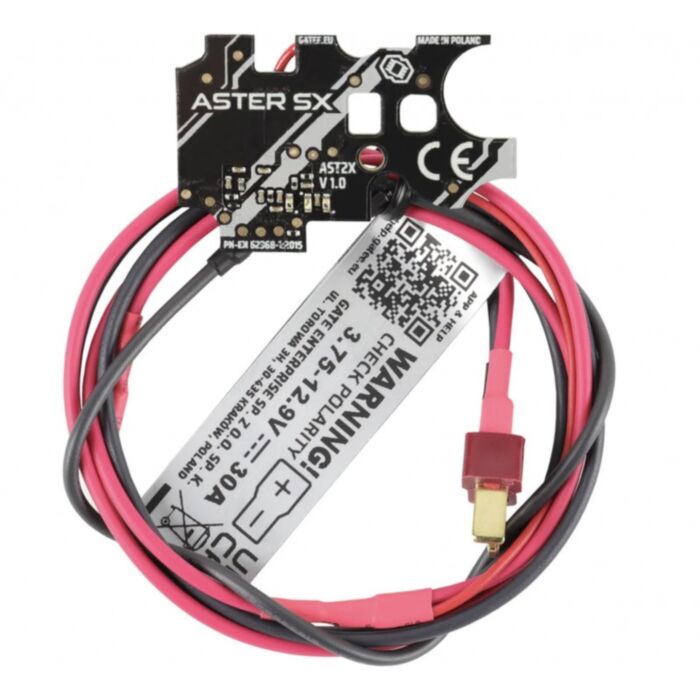 Mosfet Aster V2 SX Expert tragaci Quantum cablaj spate Gate