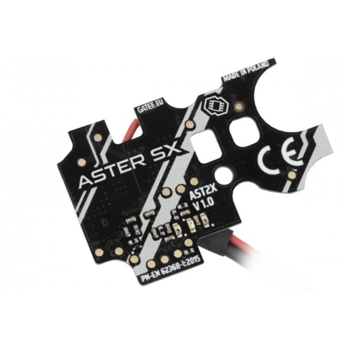 Mosfet Aster V2 SX Expert tragaci Quantum cablaj spate Gate