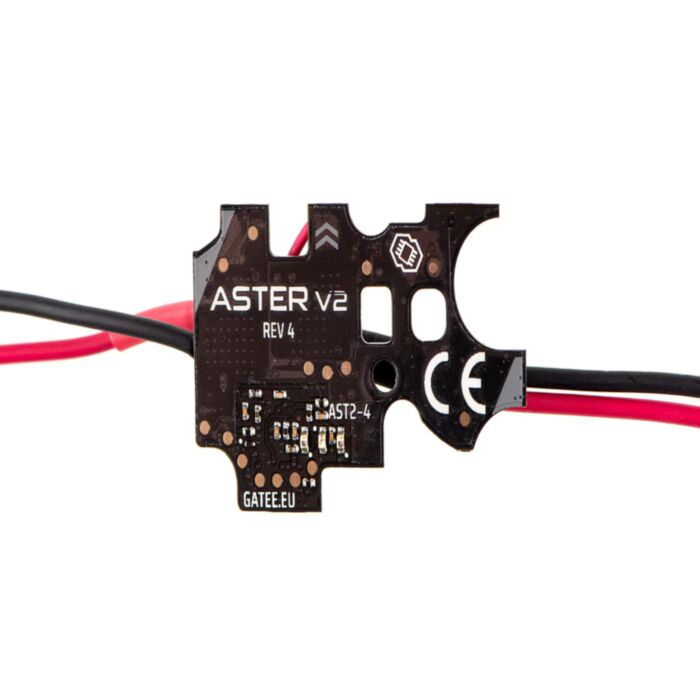 Mosfet Aster V2 SE + Quantum Trigger Cablaj Fata Gate