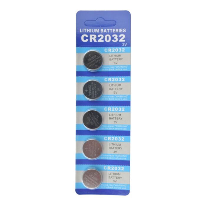 Baterie litiu CR2032 Fuel
