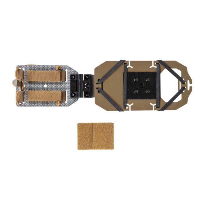 Suport rotativ telefon Wosport Tan