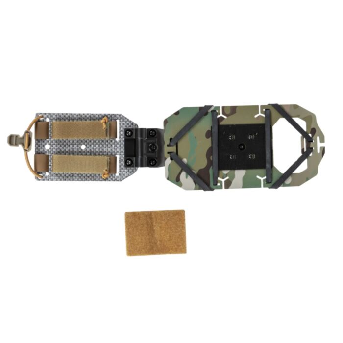 Suport rotativ telefon Wosport Multicam