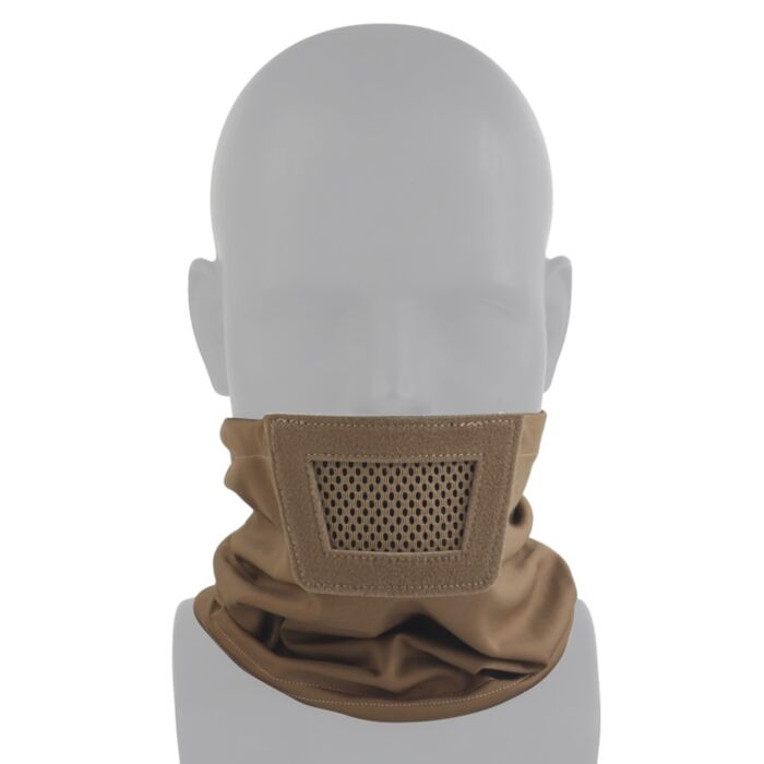 Masca half knight Specna Arms Tan