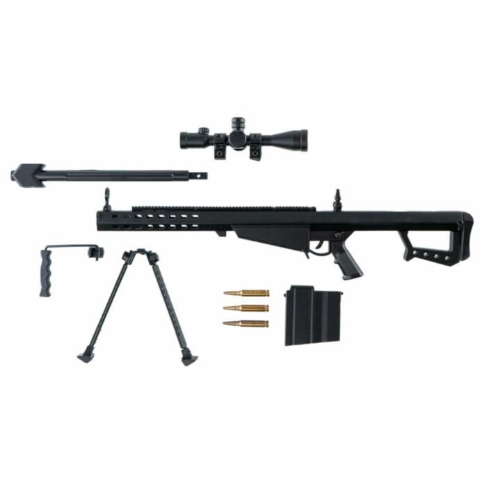 Miniatura Barret M82 Tiny Gun Novritsch