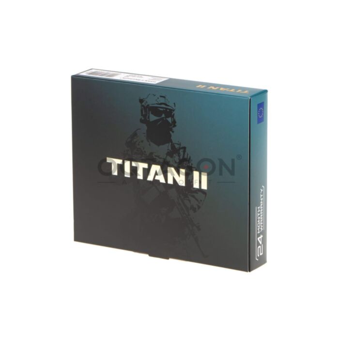 Mosfet Titan II BT Expert V2 AEG cablaj spate Gate