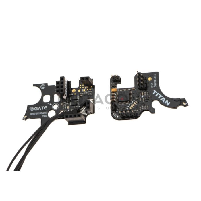 Mosfet Titan V2 Expert cablaj spate Gate