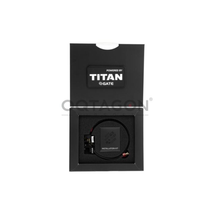 Mosfet Titan V2 Expert cablaj spate Gate