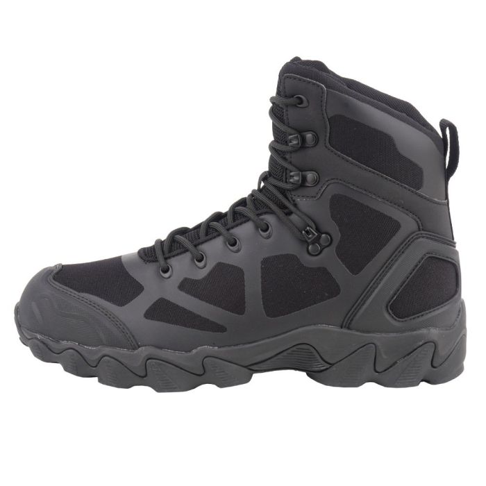 Bocanci militari Mil-Tec Chimera High Negru 43
