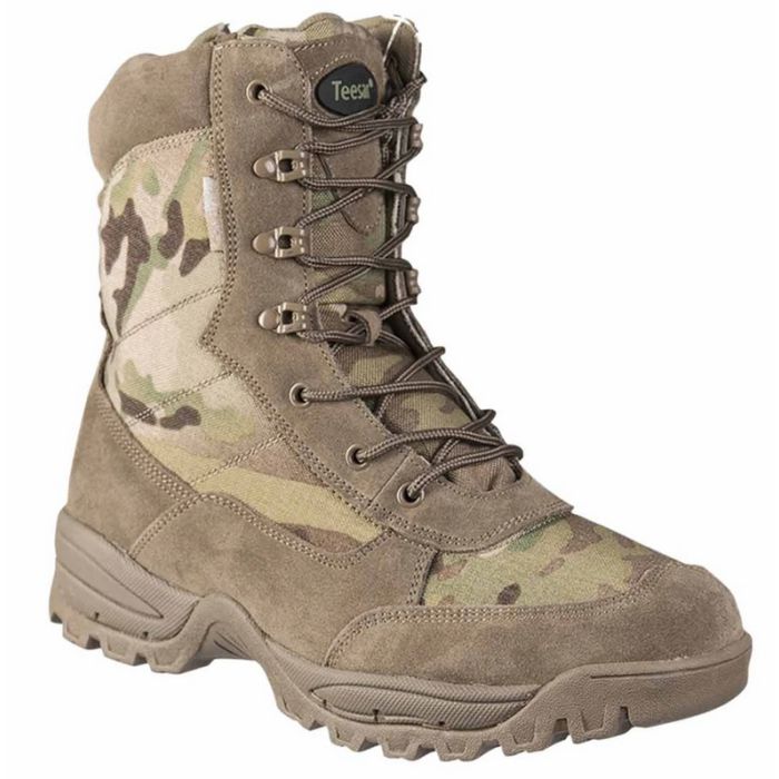 Bocanci militari Mil-Tec Tactical Multicam 39