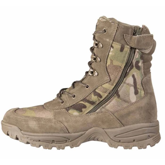 Bocanci militari Mil-Tec Tactical Multicam 39