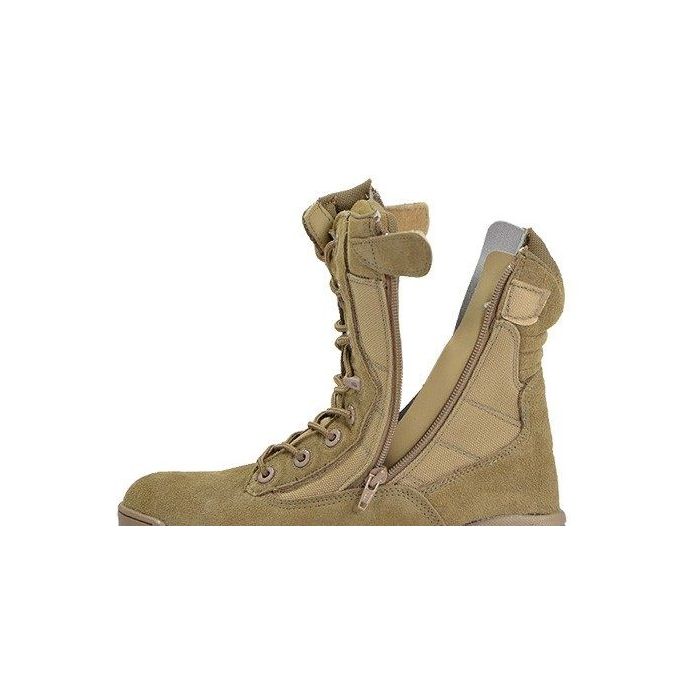 Bocanci militari Mil-Tec Zipper Coyote 44