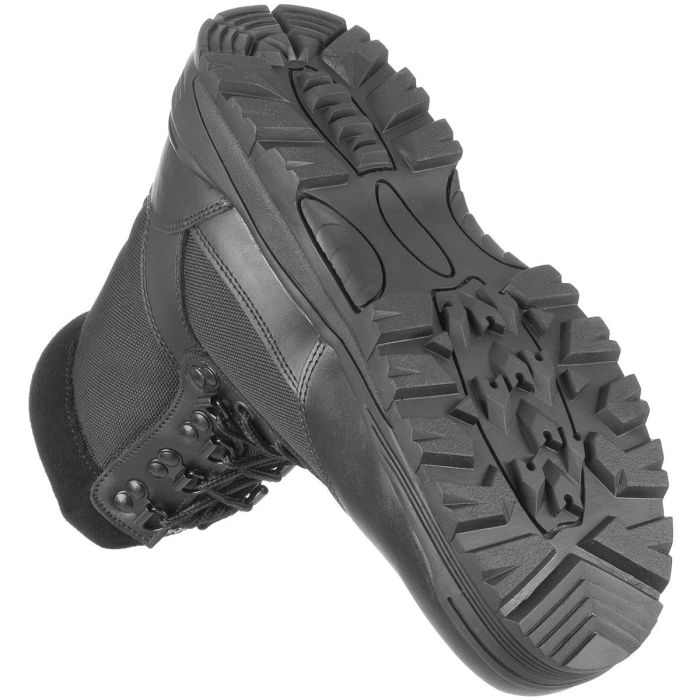 Bocanci militari Mil-Tec Swat Negru 44