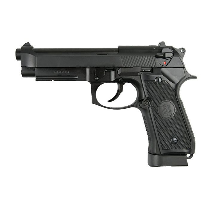 Replica pistol M9A1 full metal CO2 KJW