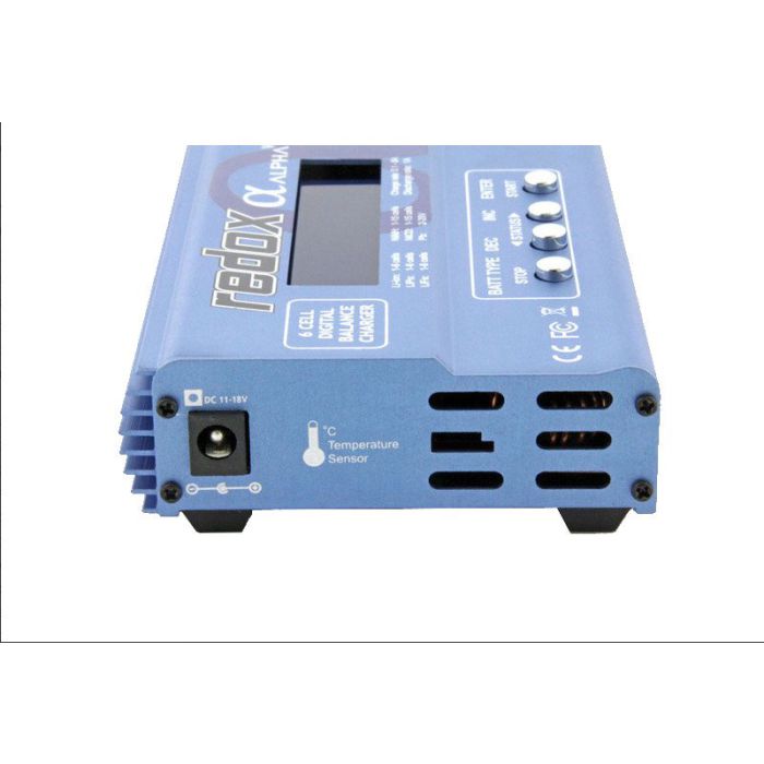 Incarcator profesional Alpha V2 Redox