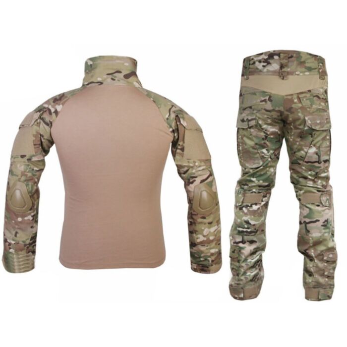 Uniforma Combat Gen2 BDU Emerson Gear Multicam L