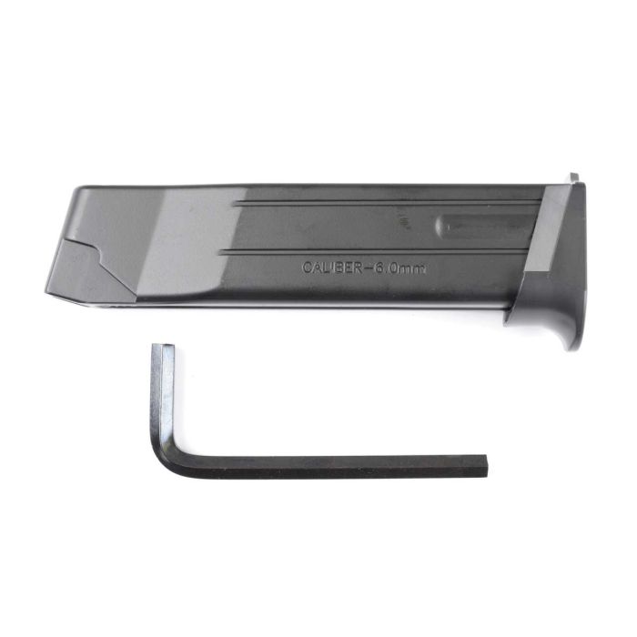 Incarcator replica CyberGun Sig SP2022 CO2